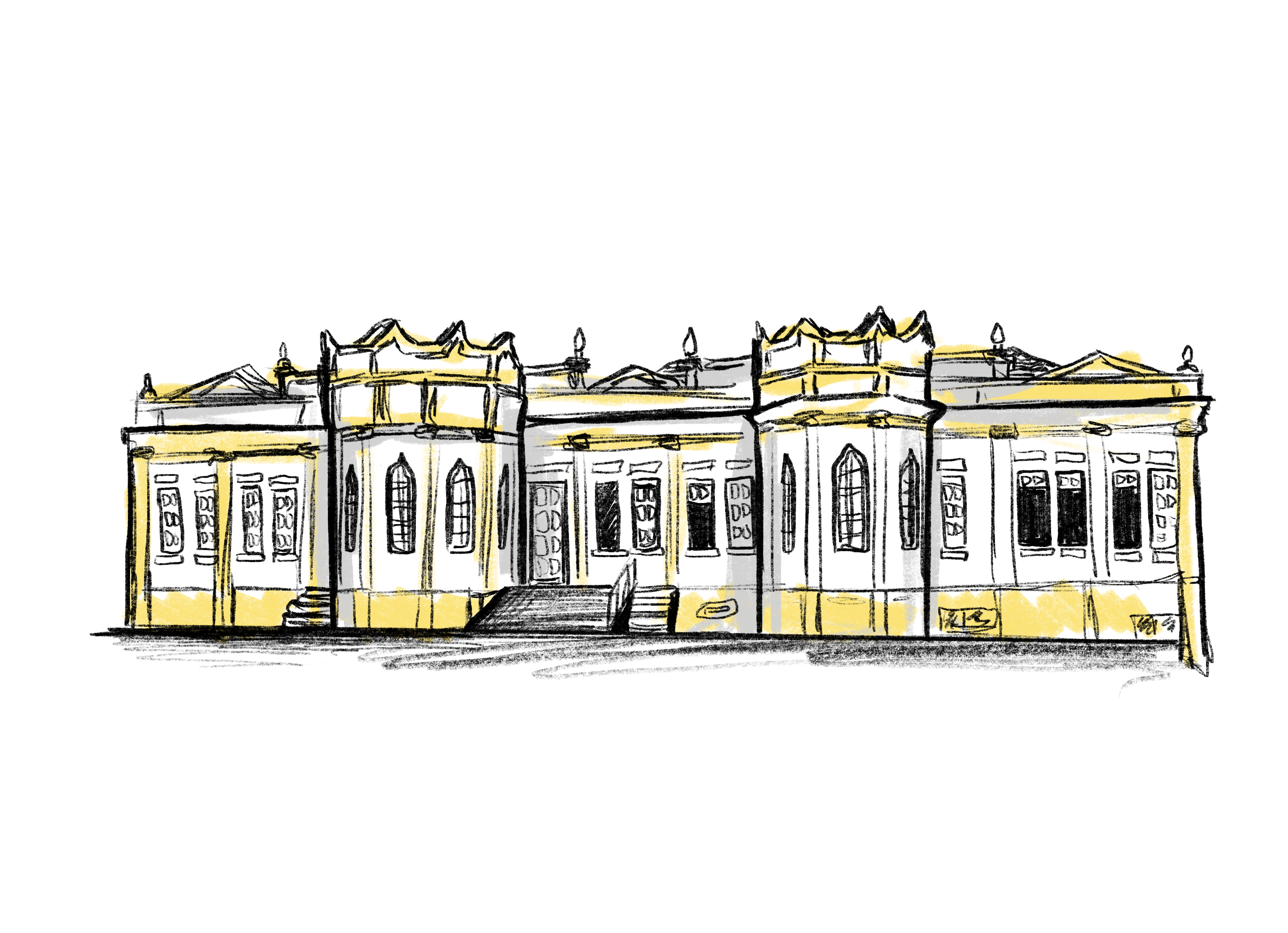 12 Santa Casa