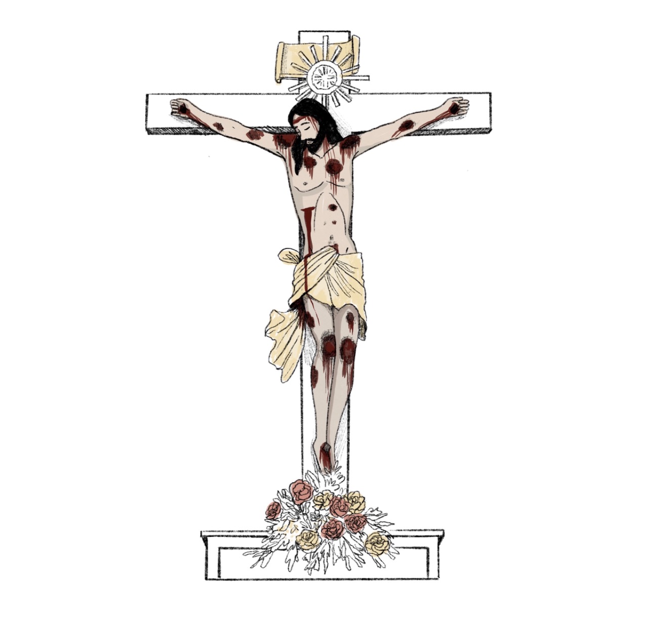 13 Cristo